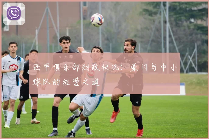 西甲俱乐部财政状况:豪门与中小球队的经营之道